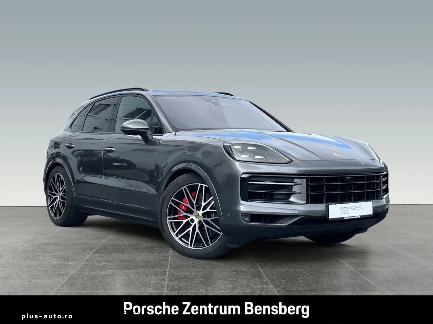 PORSCHE Cayenne S