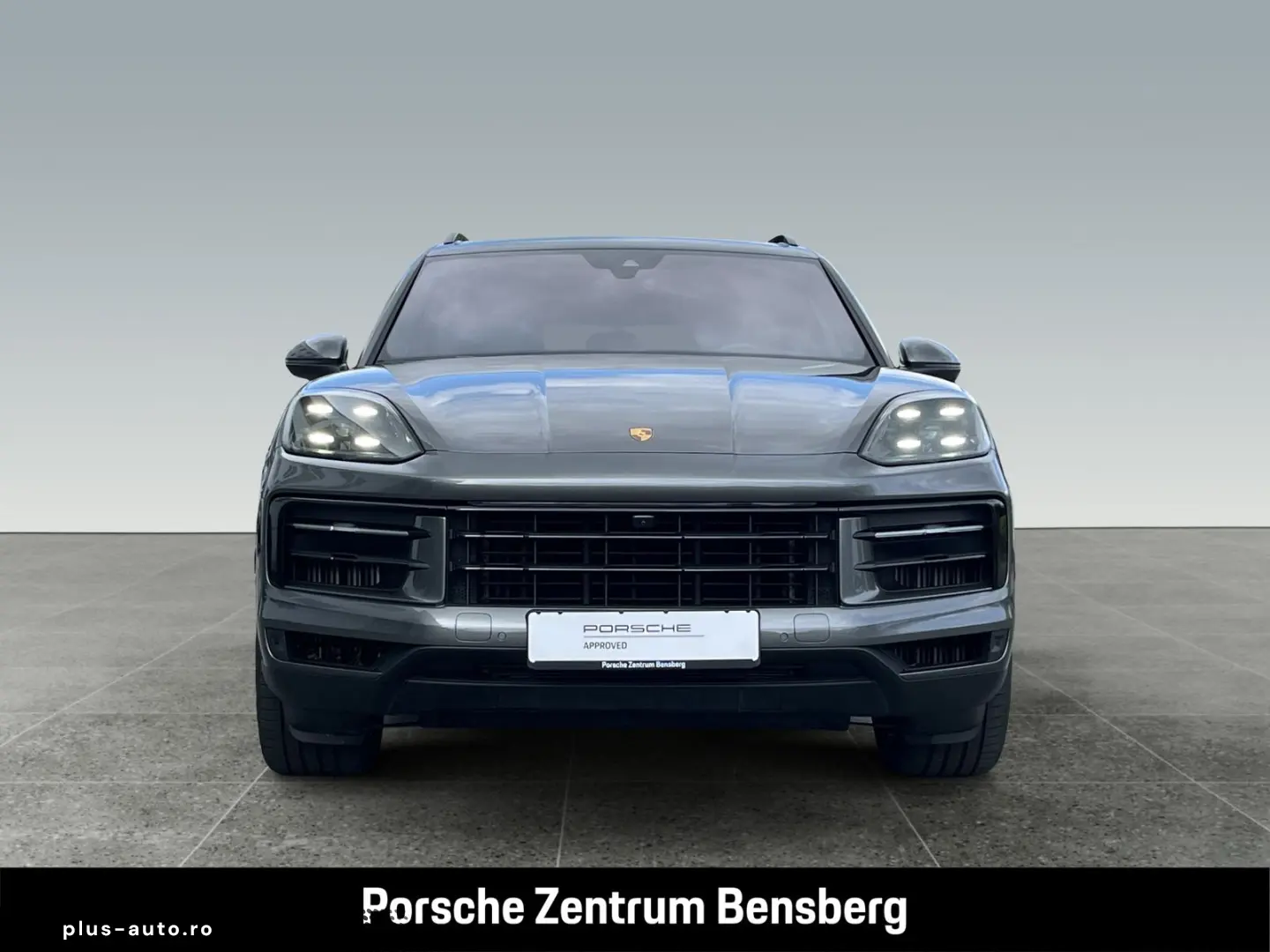 PORSCHE Cayenne S