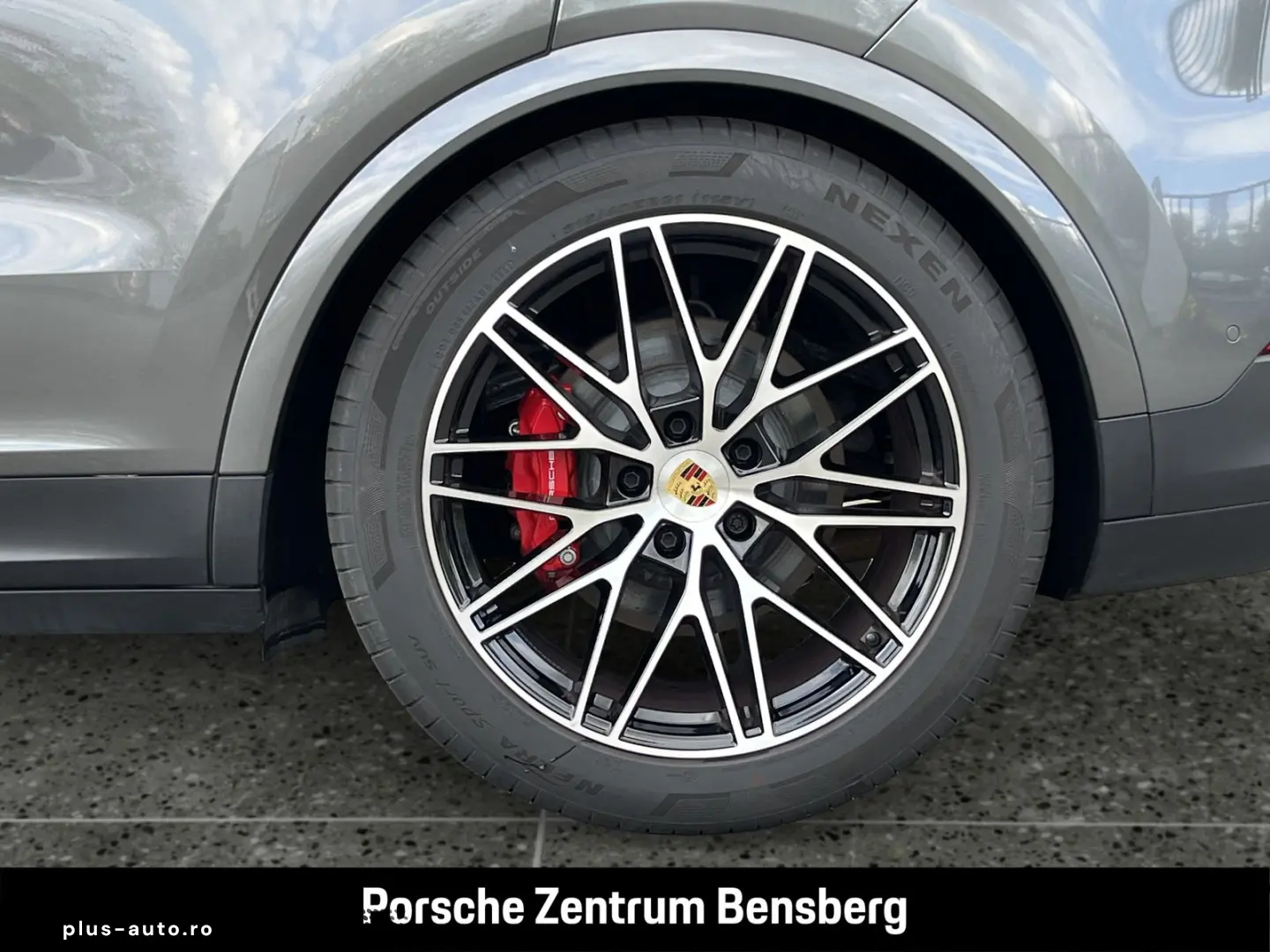 PORSCHE Cayenne S