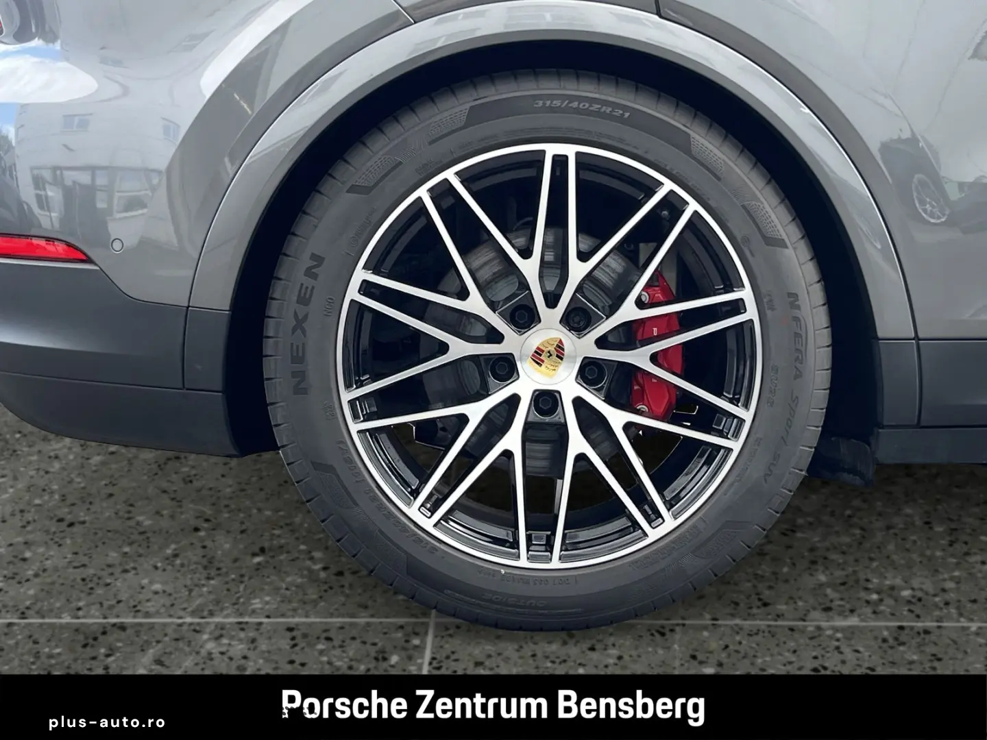 PORSCHE Cayenne S