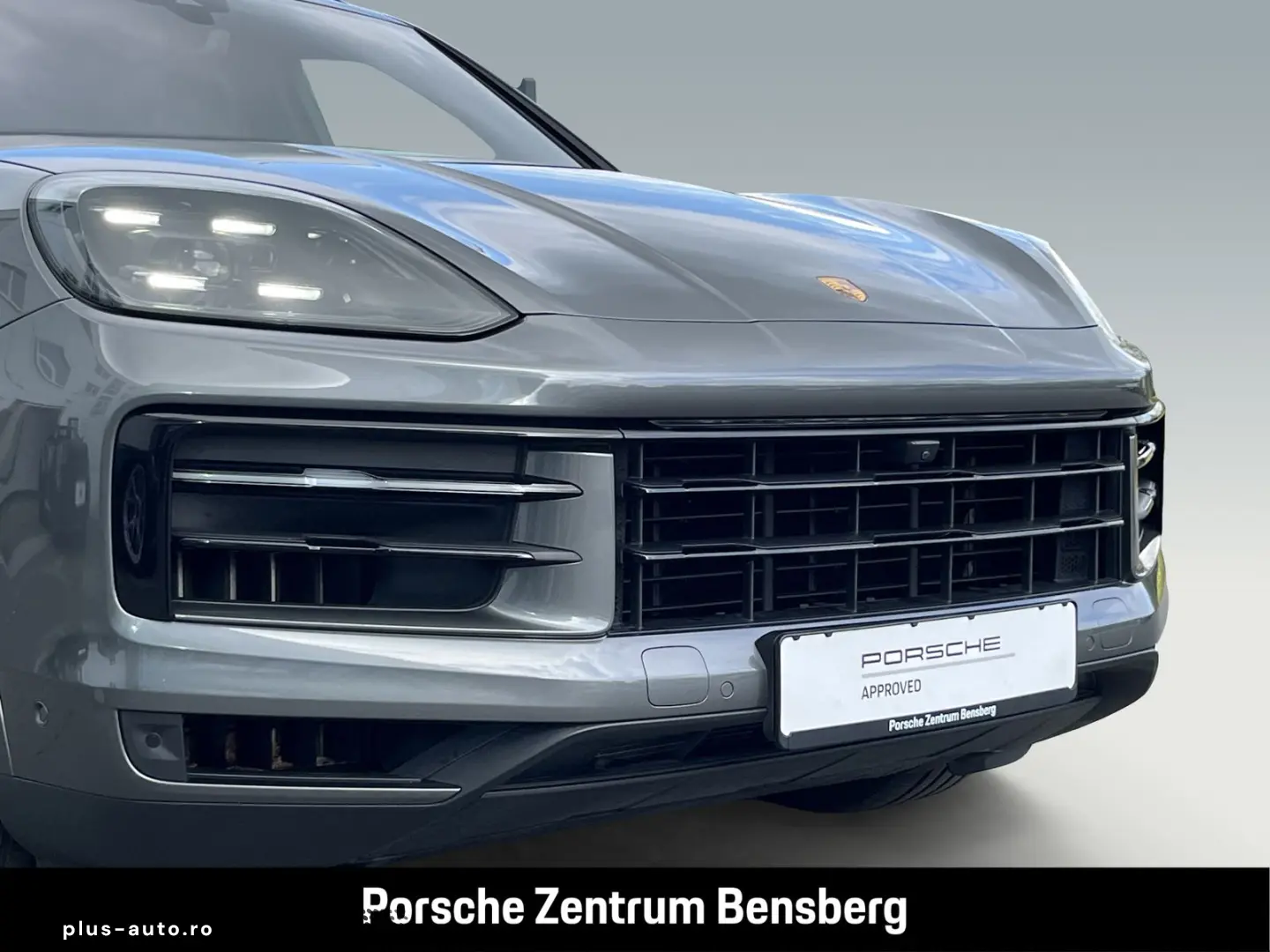 PORSCHE Cayenne S