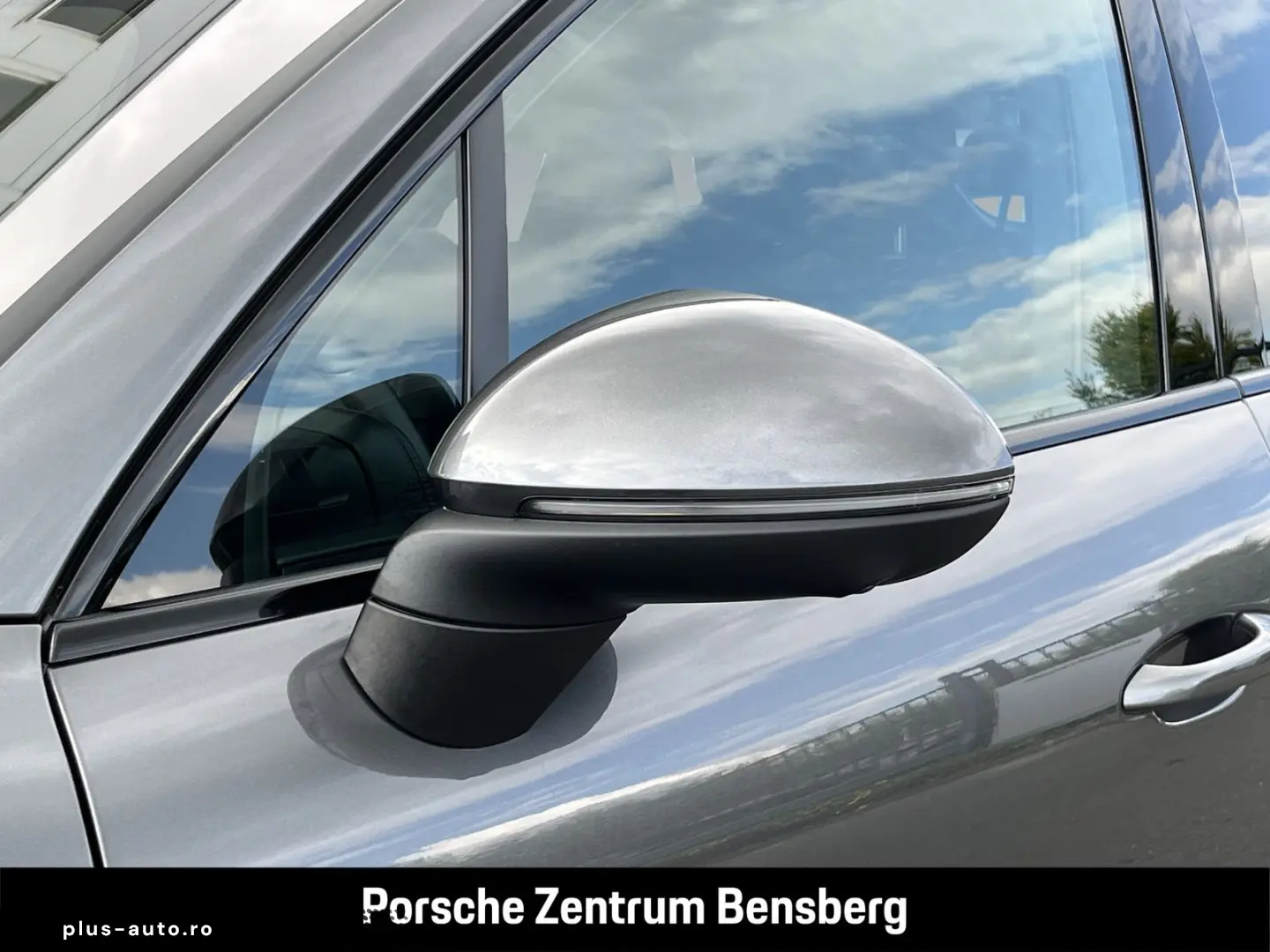 PORSCHE Cayenne S