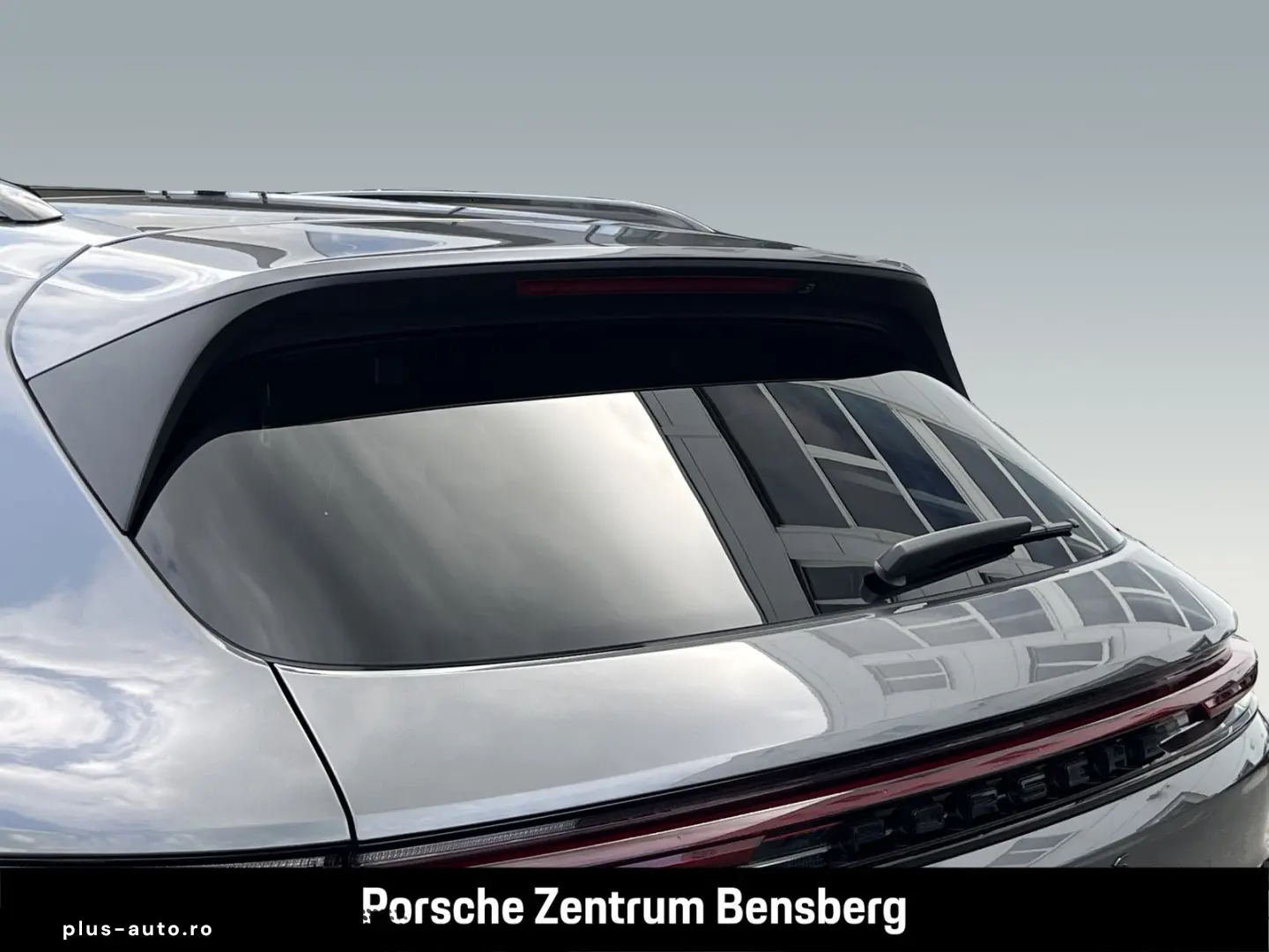 PORSCHE Cayenne S