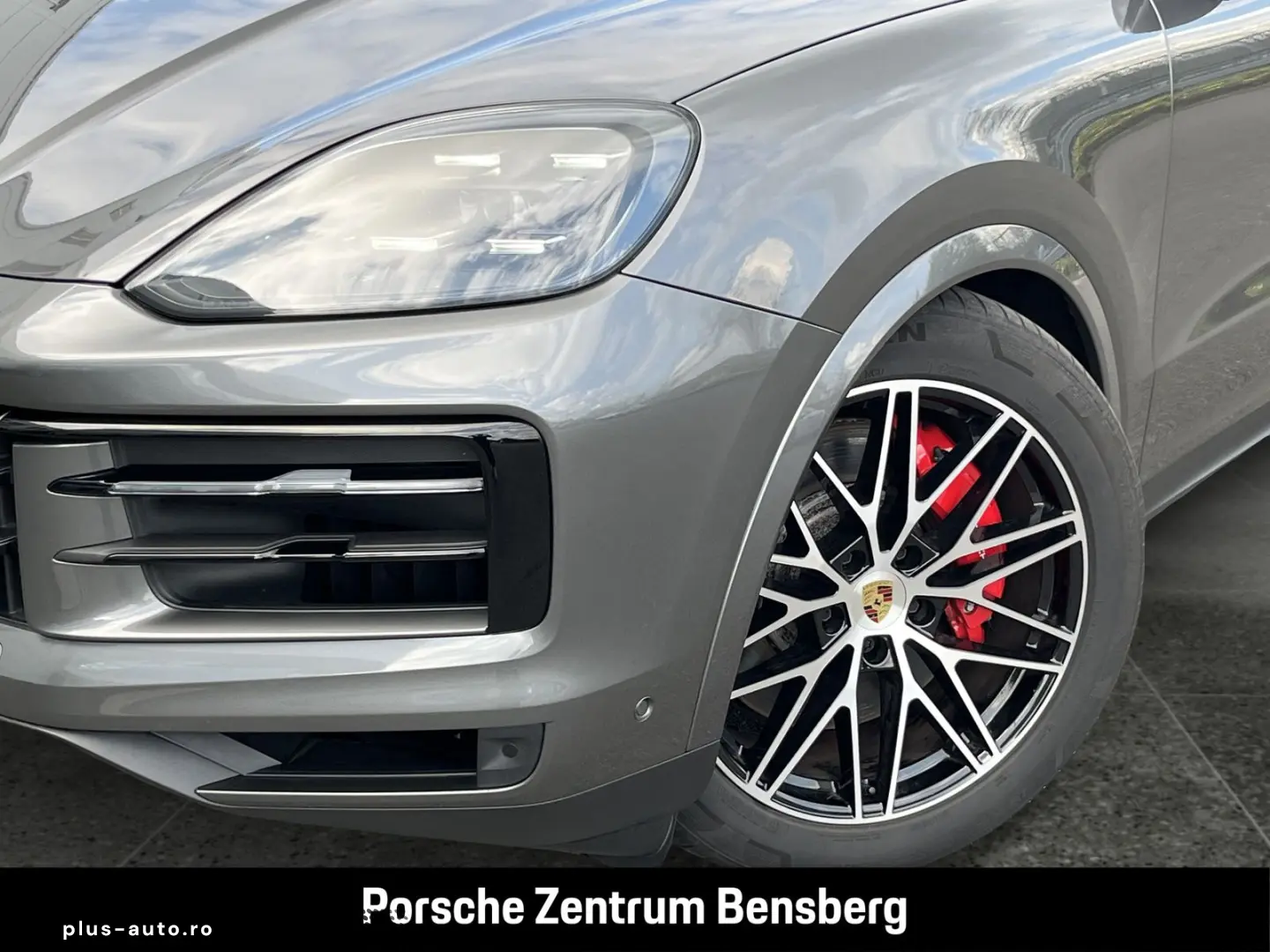 PORSCHE Cayenne S