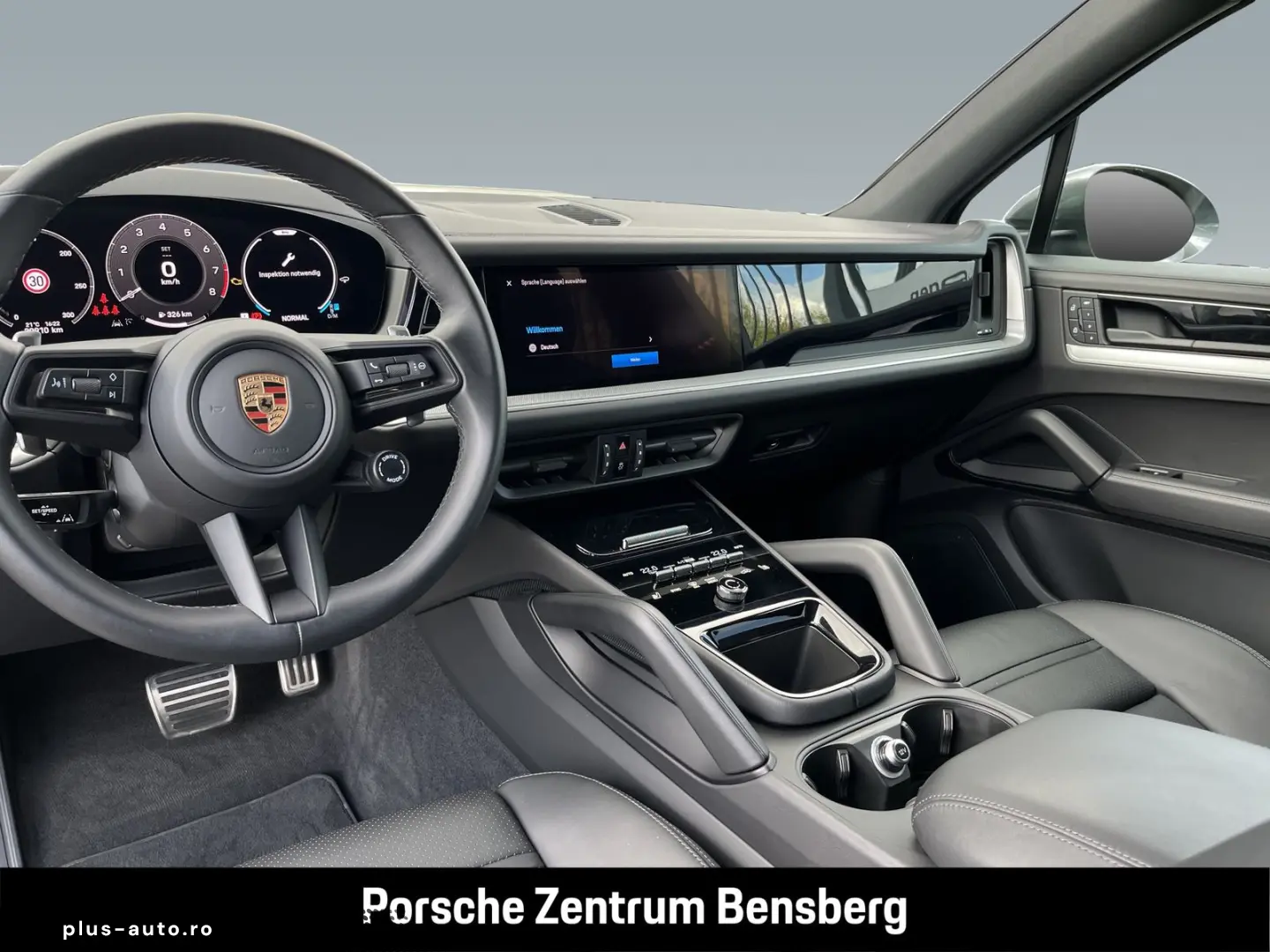 PORSCHE Cayenne S