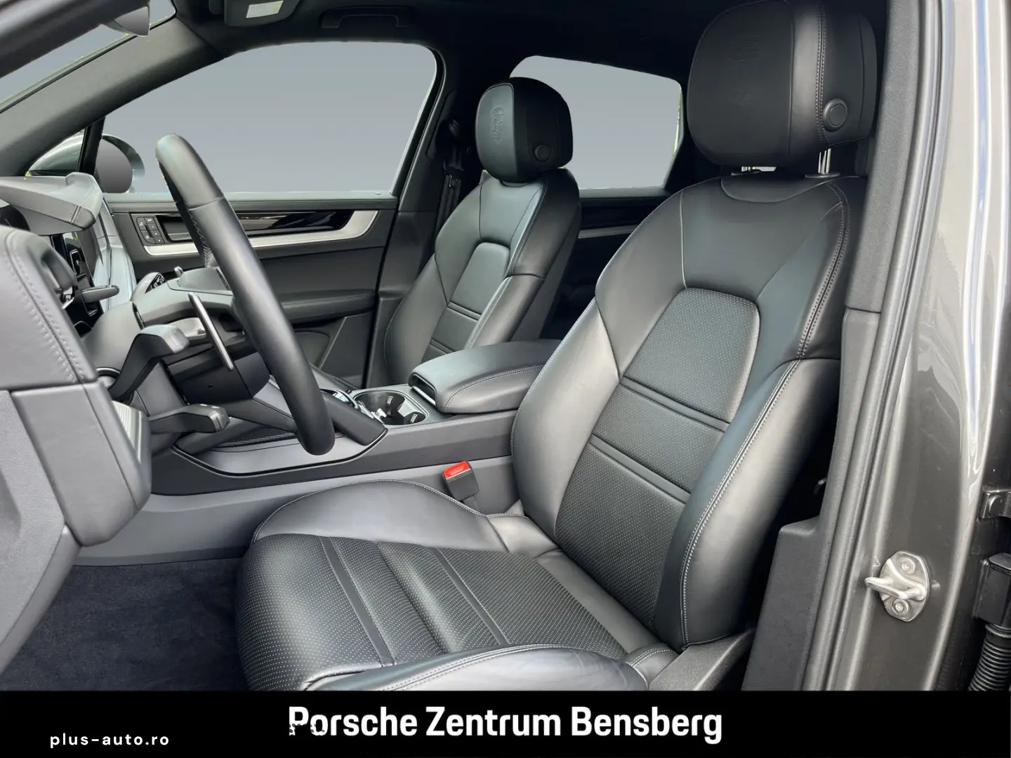 PORSCHE Cayenne S