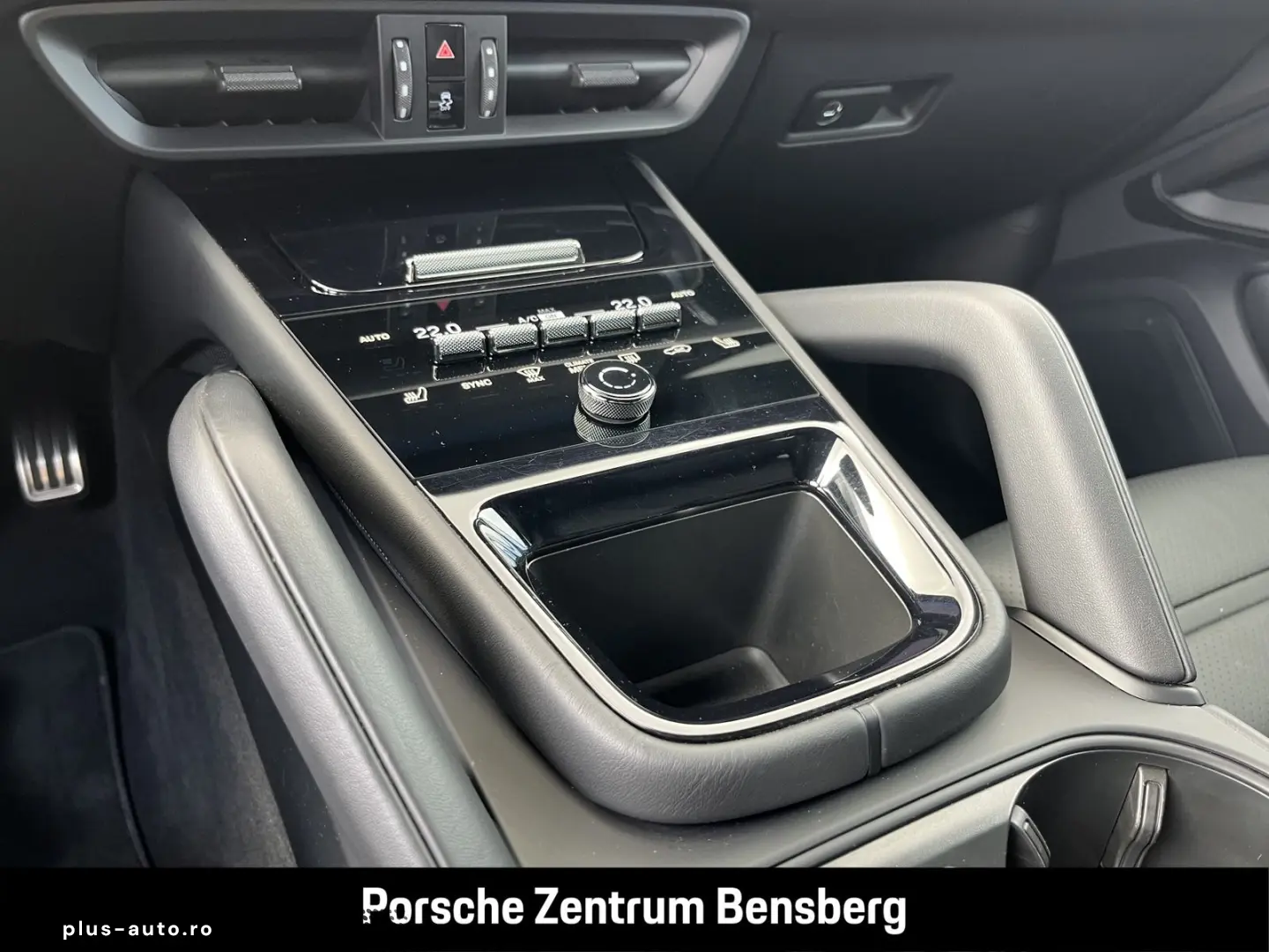 PORSCHE Cayenne S