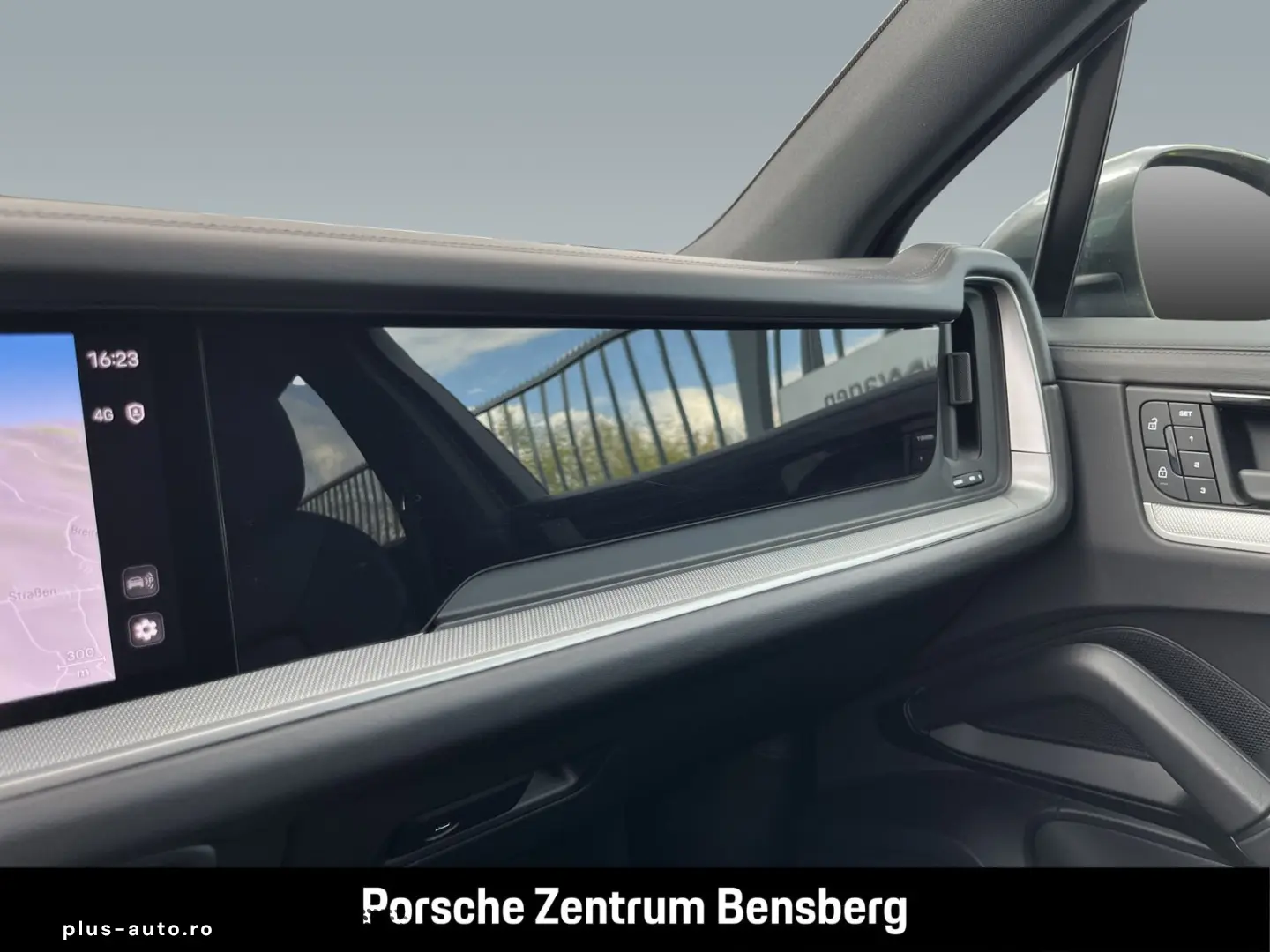 PORSCHE Cayenne S