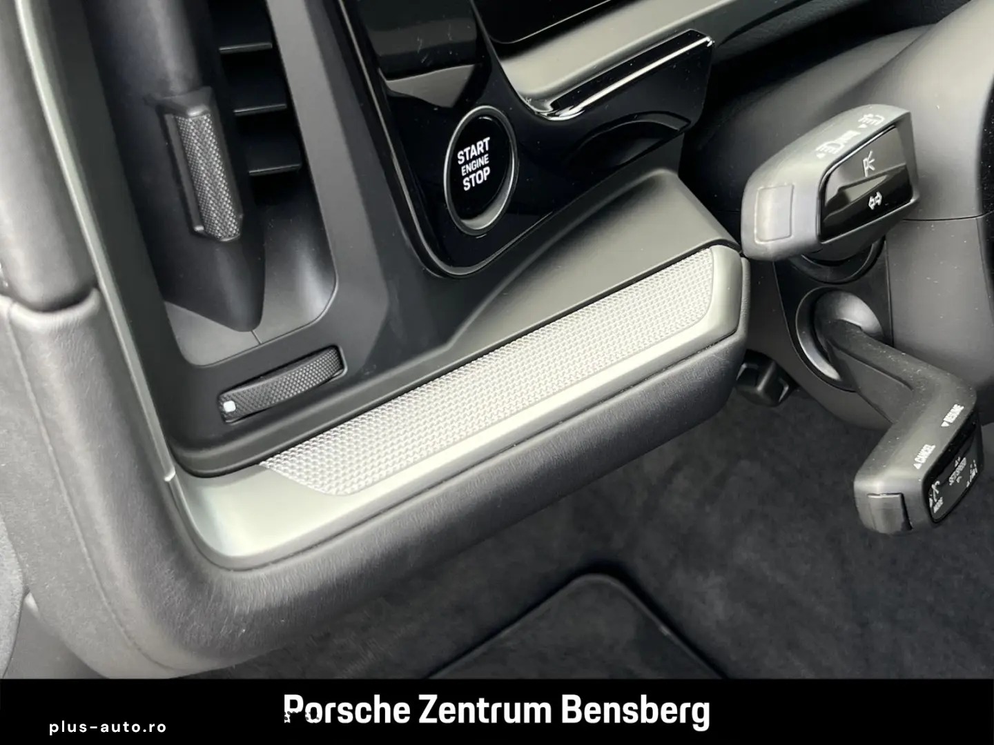 PORSCHE Cayenne S