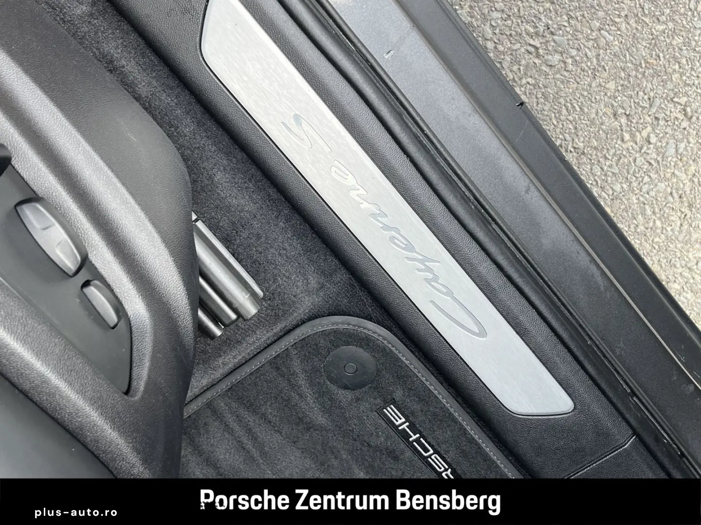 PORSCHE Cayenne S