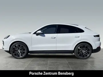 PORSCHE Cayenne Coupé