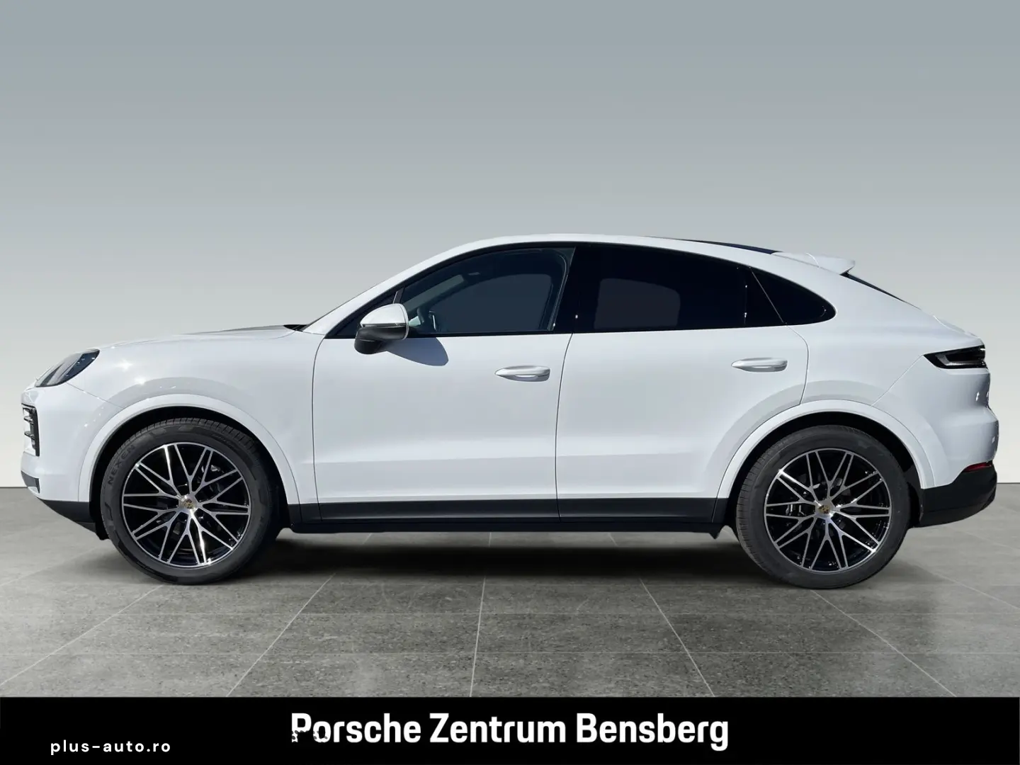 PORSCHE Cayenne Coupé