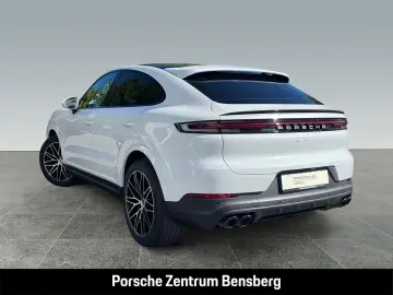 PORSCHE Cayenne Coupé
