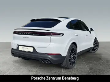 PORSCHE Cayenne Coupé