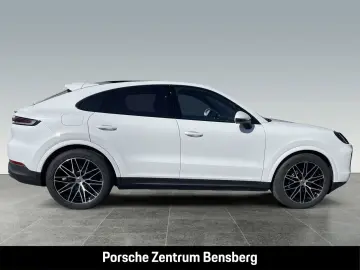 PORSCHE Cayenne Coupé
