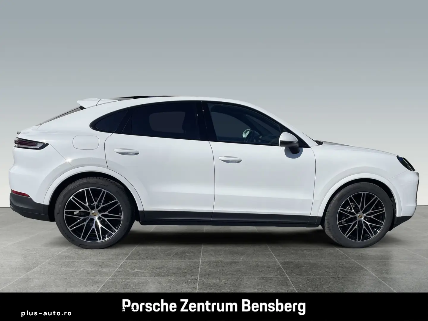 PORSCHE Cayenne Coupé