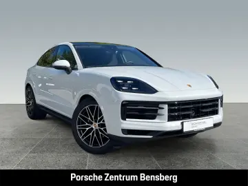 PORSCHE Cayenne Coupé
