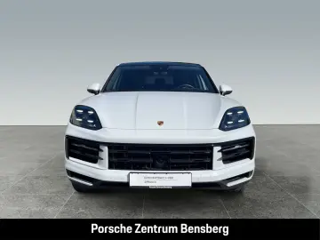 PORSCHE Cayenne Coupé