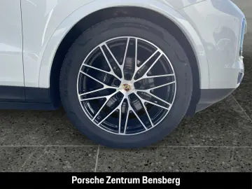 PORSCHE Cayenne Coupé