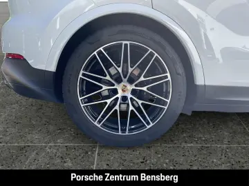 PORSCHE Cayenne Coupé
