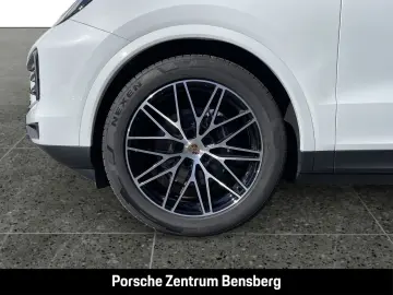 PORSCHE Cayenne Coupé