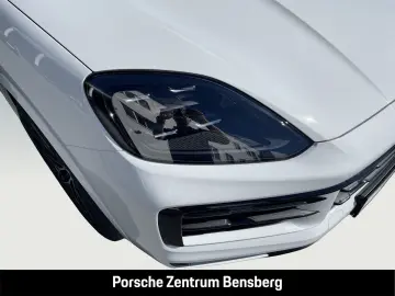 PORSCHE Cayenne Coupé