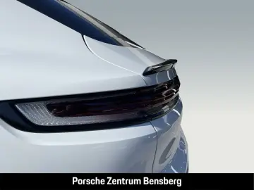PORSCHE Cayenne Coupé