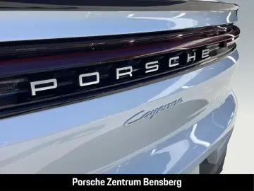 PORSCHE Cayenne Coupé