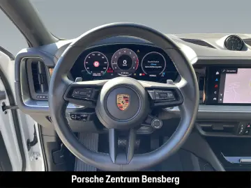 PORSCHE Cayenne Coupé