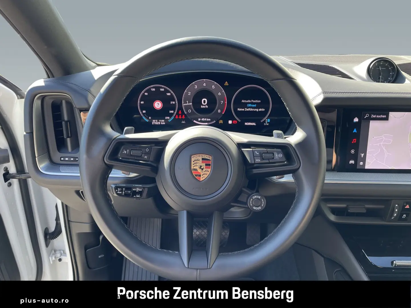 PORSCHE Cayenne Coupé