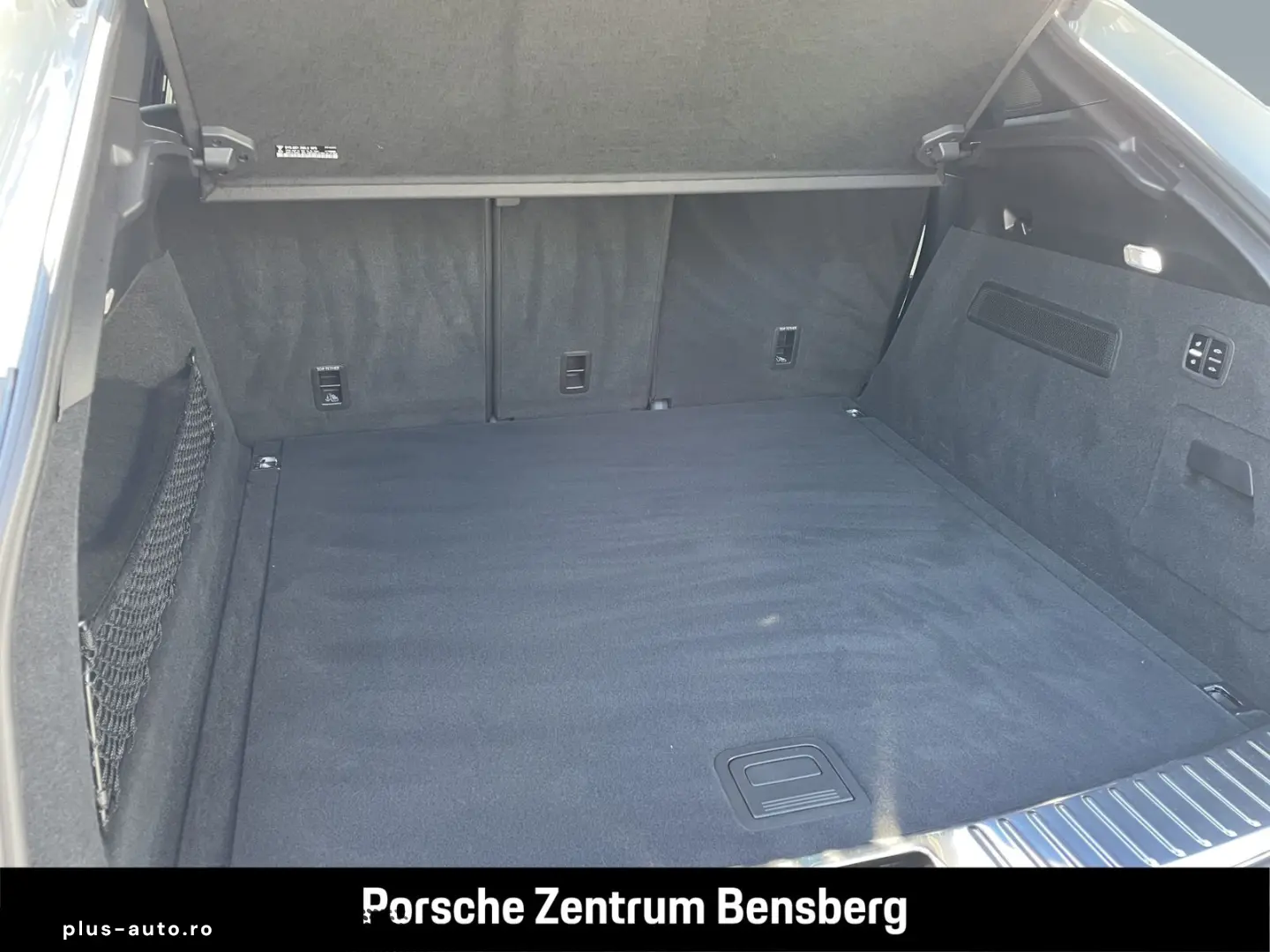 PORSCHE Cayenne Coupé