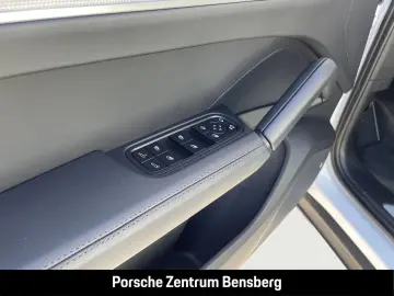 PORSCHE Cayenne Coupé