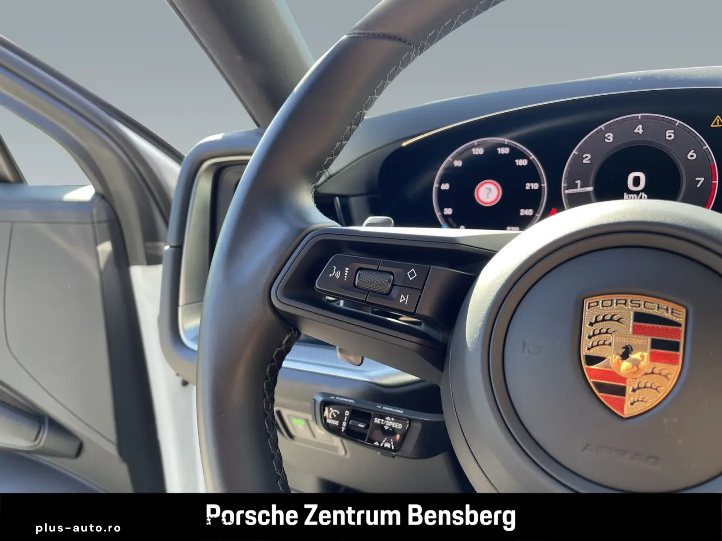 PORSCHE Cayenne Coupé