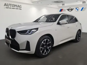 BMW X3 20d xDrive M-Sport AHK Panoramadach Standheiz