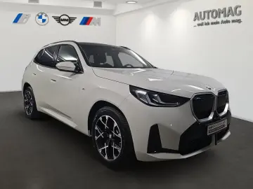 BMW X3 20d xDrive M-Sport AHK Panoramadach Standheiz