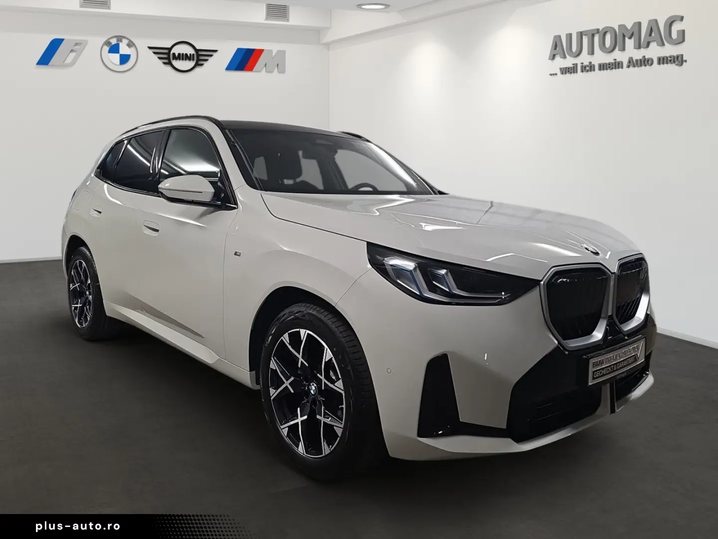 BMW X3 20d xDrive M-Sport AHK Panoramadach Standheiz