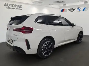 BMW X3 20d xDrive M-Sport AHK Panoramadach Standheiz