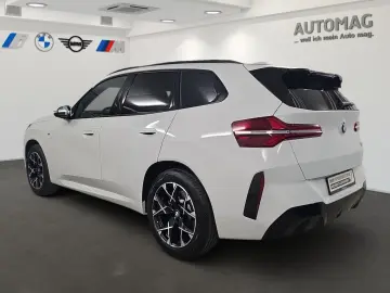 BMW X3 20d xDrive M-Sport AHK Panoramadach Standheiz