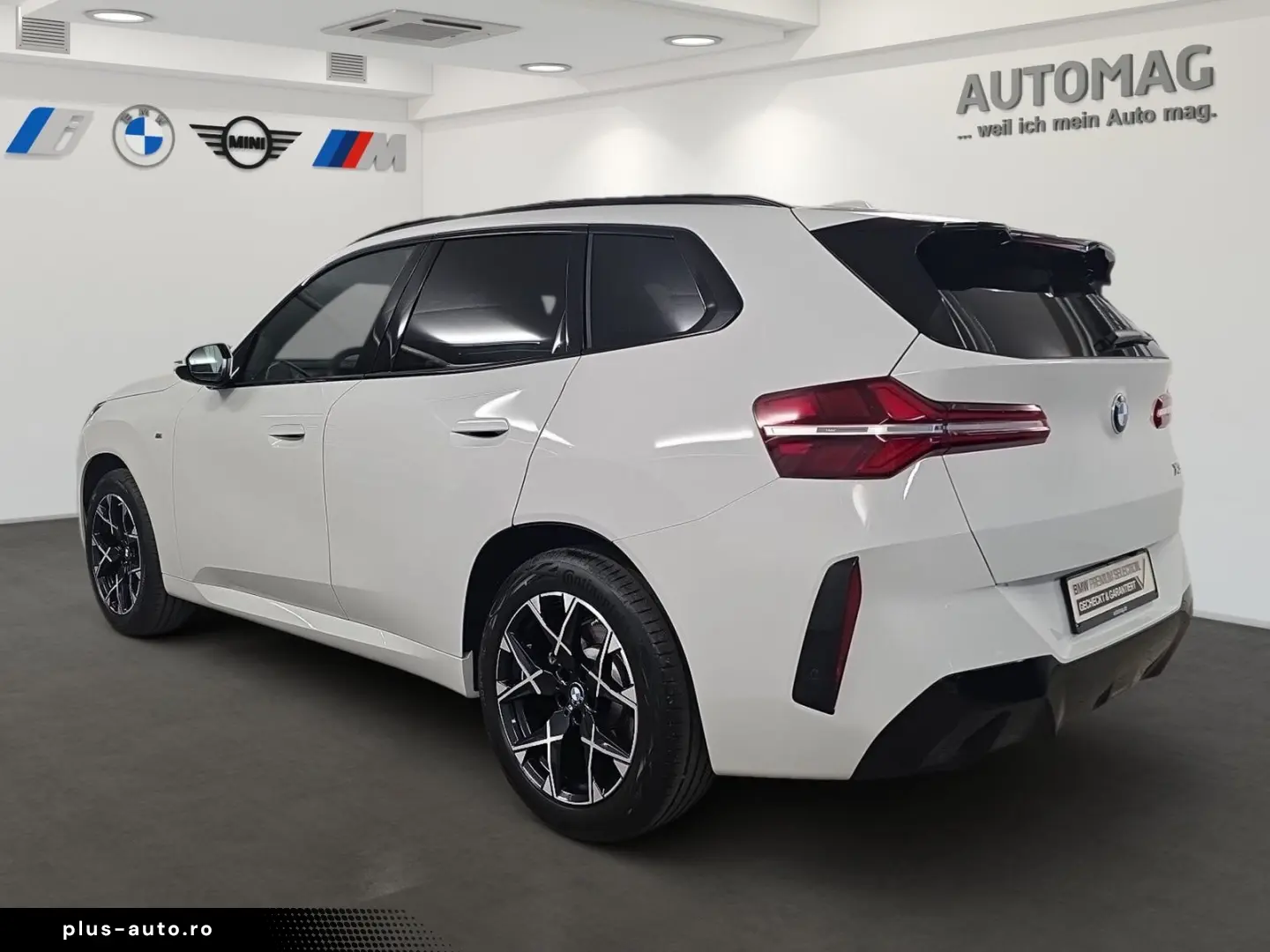 BMW X3 20d xDrive M-Sport AHK Panoramadach Standheiz