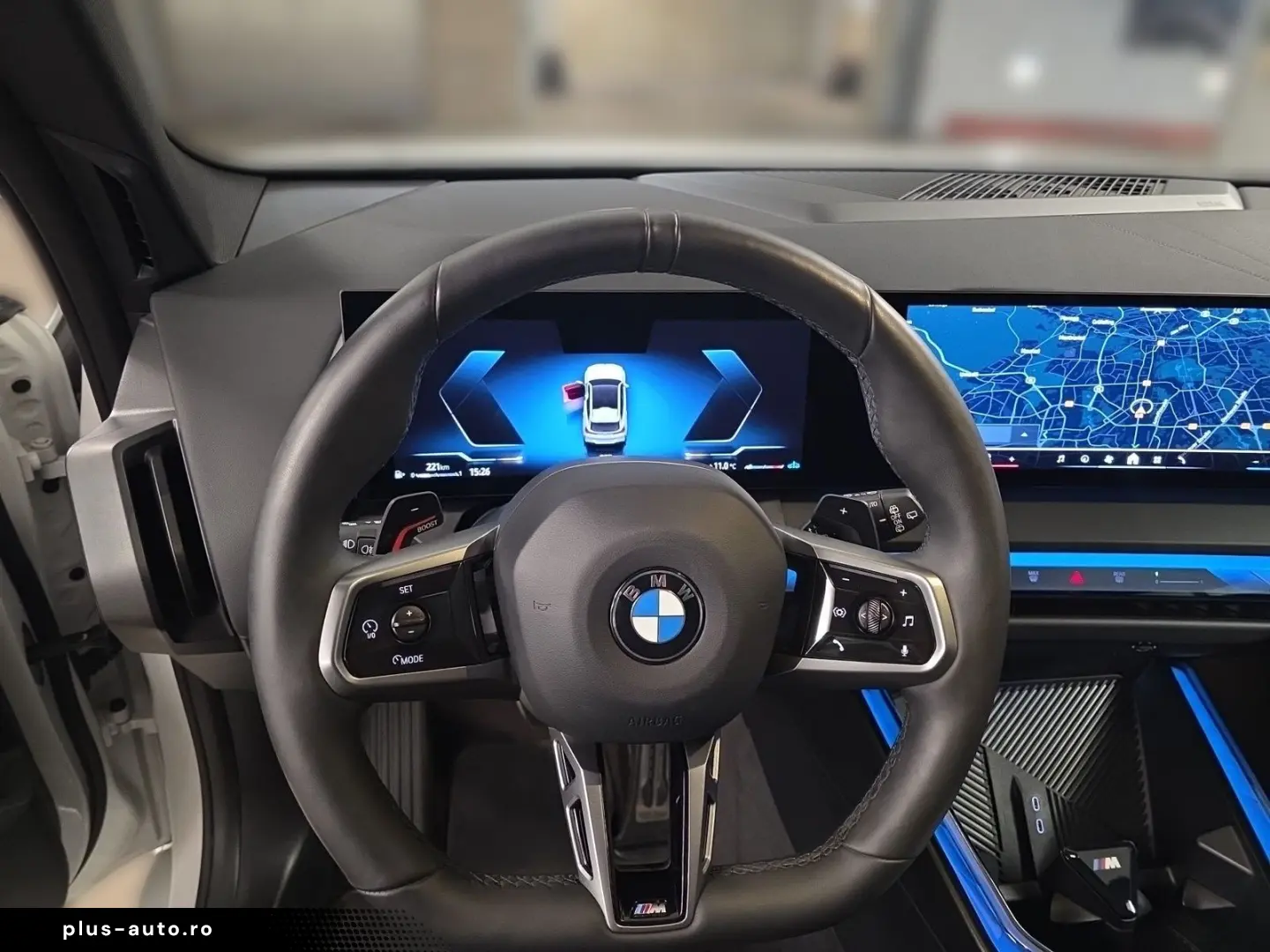 BMW X3 20d xDrive M-Sport AHK Panoramadach Standheiz