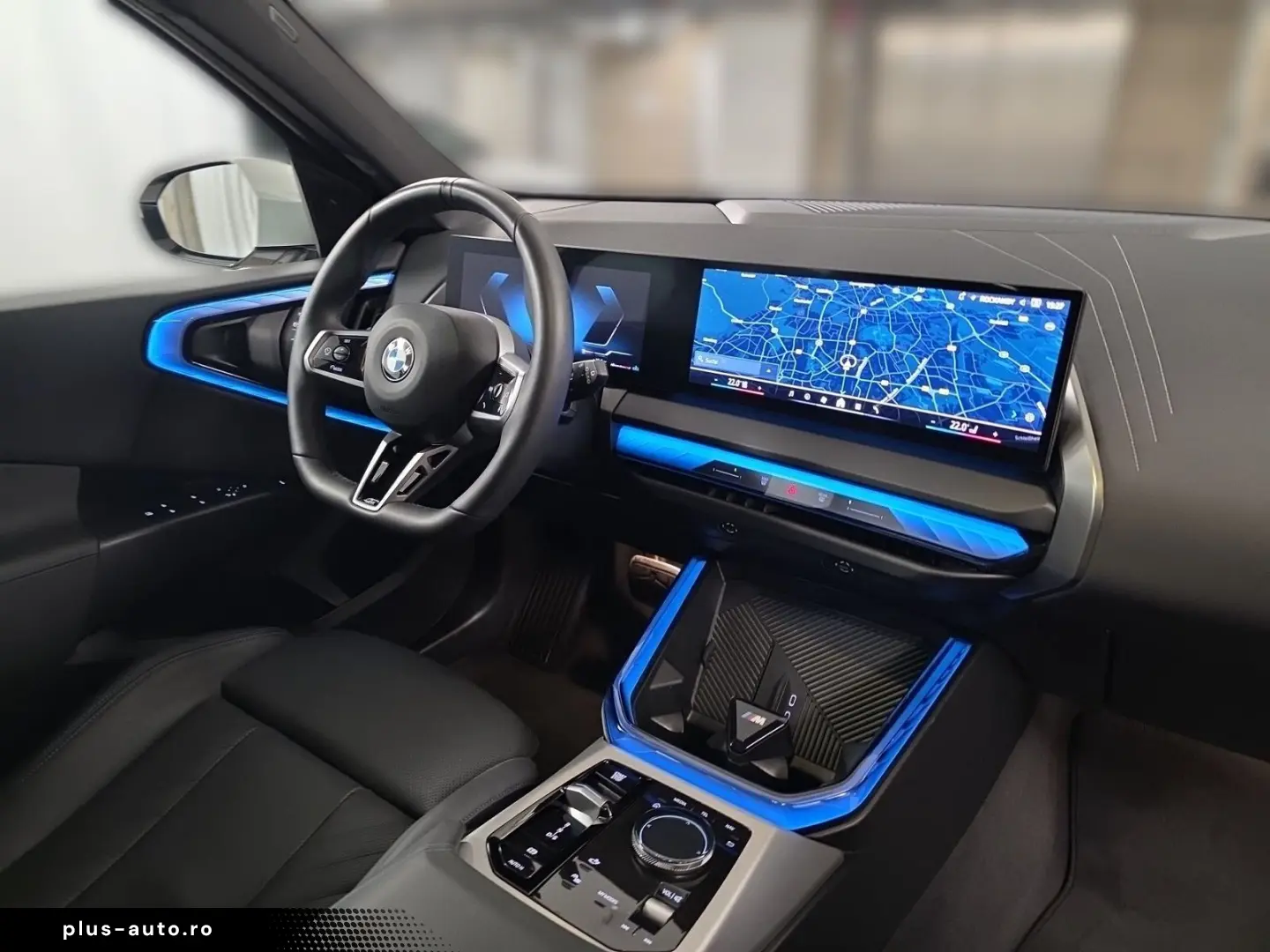 BMW X3 20d xDrive M-Sport AHK Panoramadach Standheiz