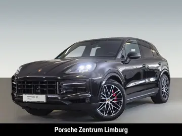 PORSCHE Cayenne S InnoDrive HA-Lenkung Sportabgas BOSE