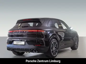 PORSCHE Cayenne S InnoDrive HA-Lenkung Sportabgas BOSE