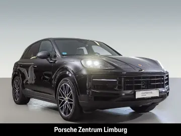 PORSCHE Cayenne S InnoDrive HA-Lenkung Sportabgas BOSE