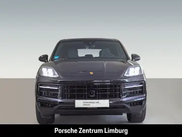 PORSCHE Cayenne S InnoDrive HA-Lenkung Sportabgas BOSE