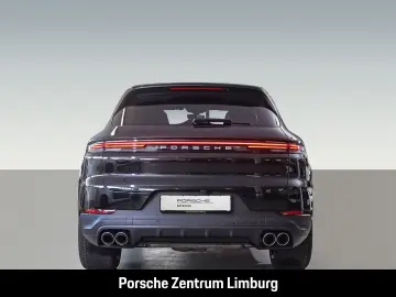 PORSCHE Cayenne S InnoDrive HA-Lenkung Sportabgas BOSE