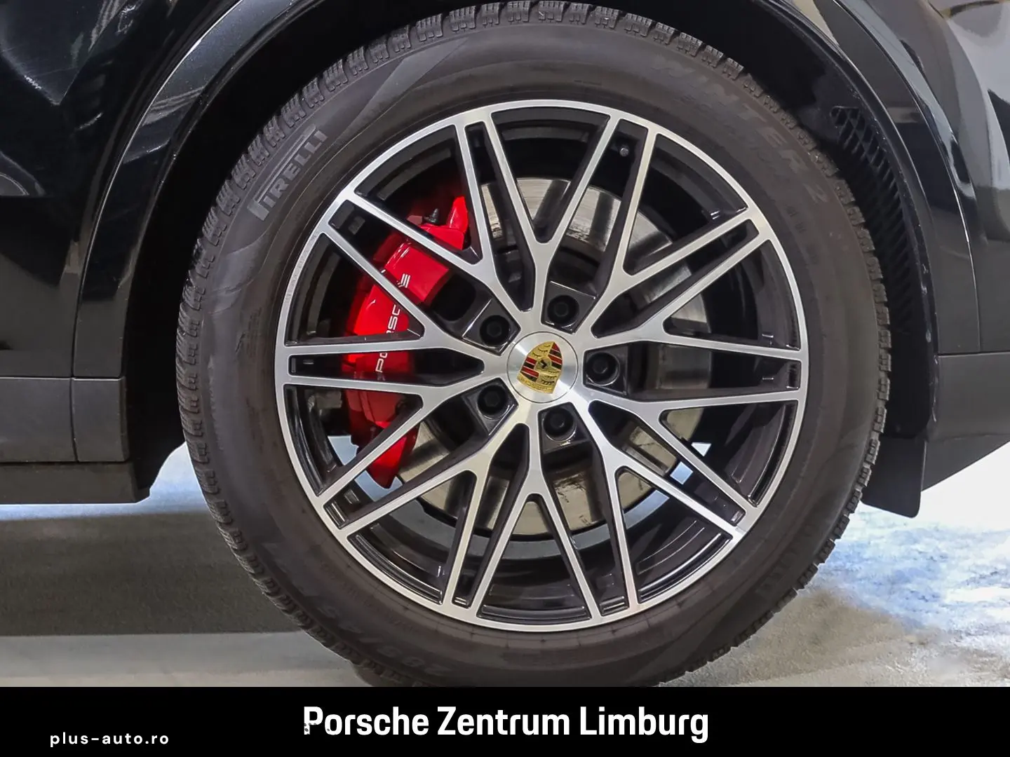 PORSCHE Cayenne S InnoDrive HA-Lenkung Sportabgas BOSE