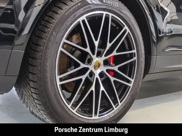 PORSCHE Cayenne S InnoDrive HA-Lenkung Sportabgas BOSE