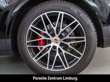 PORSCHE Cayenne S InnoDrive HA-Lenkung Sportabgas BOSE
