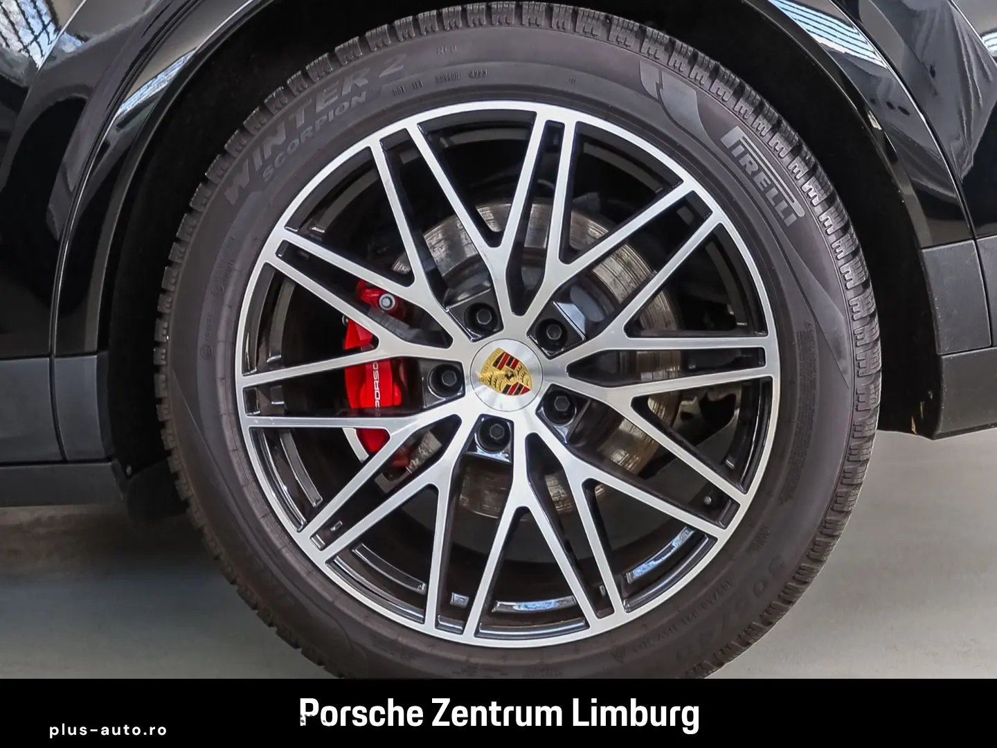 PORSCHE Cayenne S InnoDrive HA-Lenkung Sportabgas BOSE